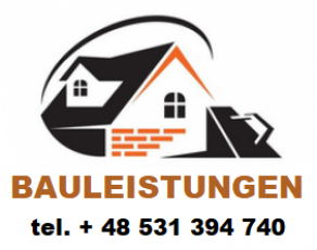 BAULEISTUNGEN Henryk Jakubiec 