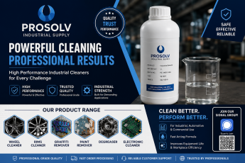 prosolv industrial supply