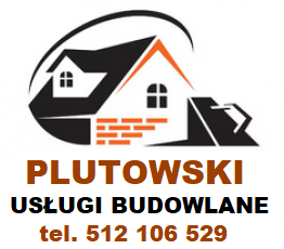 PLUTOWSKI USŁUGI BUDOWLANE Daniel Plutowski