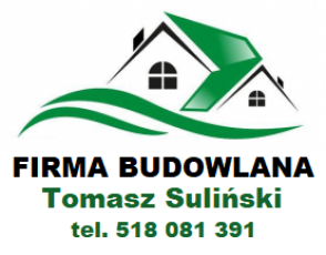 FIRMA BUDOWLANA Tomasz Suliński