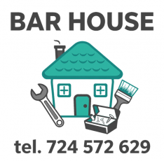 BAR HOUSE Włodzimierz Barwiński