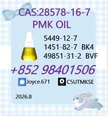 PMK Oil CAS 28578-16- 7 Chemical Raw Material