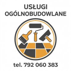 USŁUGI OGÓLNOBUDOWLANE Kamil Szczegielniak