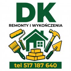 DK REMONTY I WYKOŃCZENIA Damian Kowalczyk