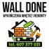 WALL DONE Szymon Kowalczyk