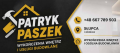 FIRMA REMONTOWO-BUDOWLANA Patryk Paszek