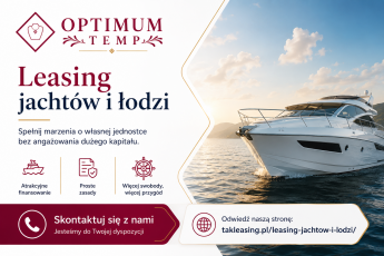 Finansowanie Jachtów