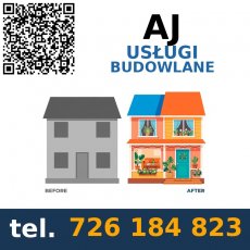 AJ USŁUGI BUDOWLANE Artur Jasiakiewicz