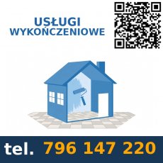 USŁUGI WYKOŃCZENIOWE Bartosz Kotarski