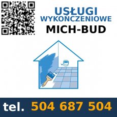USŁUGI WYKOŃCZENIOWE MICH-BUD Michał Chrapan
