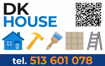 DK HOUSE Daniel Krzysiak