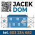 JACEK DOM Jacek Obrębski
