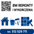 BW REMONTY I WYKOŃCZENIA Bogdan Wojciechowski