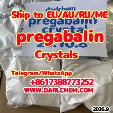 Pregabalin Powder - Cas No: 148553-50-8