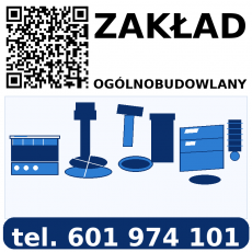 ZAKŁAD OGÓLNOBUDOWLANY Wojciech Sosiński