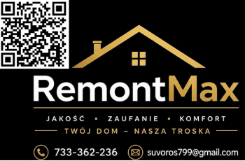 RemontMax Serhii Suvorov