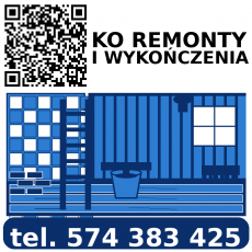KO REMONTY I WYKOŃCZENIA Krzysztof Owczarek