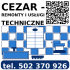 CEZAR - REMONTY I USŁUGI TECHNICZNE Klaudiusz Brych