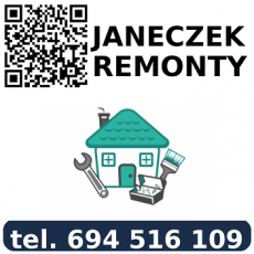 JANECZEK REMONTY Jan Janeczek