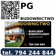 PG BUDOWNICTWO Piotr Gołko