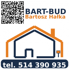 BART-BUD Bartosz Hałka