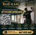 BUD-KAM Usługi Budowlane Krystian Kamyszek