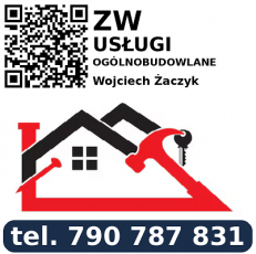 ZW USŁUGI OGÓLNOBUDOWLANE Wojciech Żaczyk
