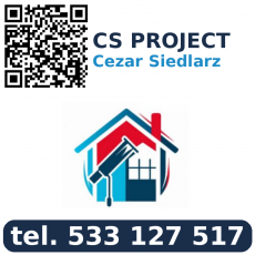 CS PROJECT Cezar Siedlarz