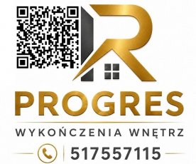 PROGRES WYKOŃCZENIA WNĘTRZ Tomasz Kaźmierczak