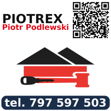 PIOTREX Piotr Podlewski
