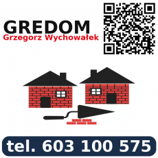 GREDOM Grzegorz Wychowałek