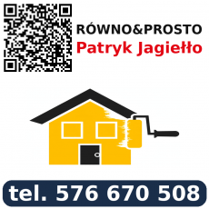 RÓWNO&PROSTO Patryk Jagiełło