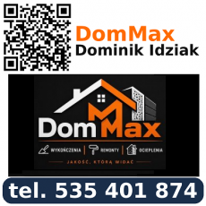 DomMax Dominik Idziak