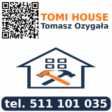TOMI HOUSE Tomasz Ozygała