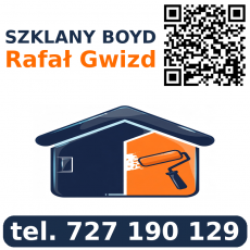 SZKLANY BOYD Rafał Gwizd