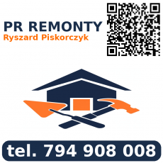 PR REMONTY Ryszard Piskorczyk
