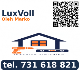 LuxVoll Oleh Marko