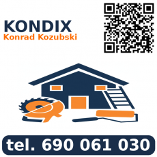 KONDIX Konrad Kozubski