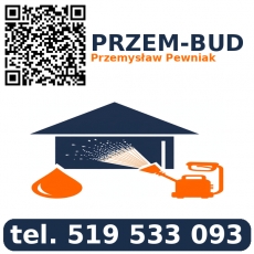 PRZEM-BUD Przemysław Pewniak