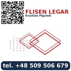 FLISEN LEGAR Krystian Pigulski