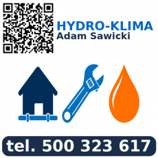 HYDRO-KLIMA Adam Sawicki