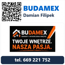 BUDAMEX Damian Filipek