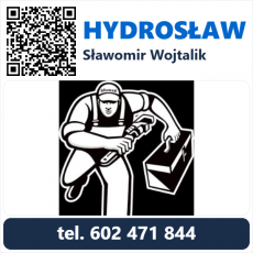 HYDROSŁAW Sławomir Wojtalik