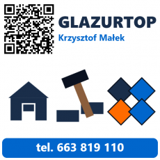 GLAZURTOP Krzysztof Małek