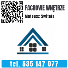 FACHOWE WNĘTRZE Mateusz Świtała