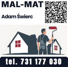 MAL-MAT Adam Świerc