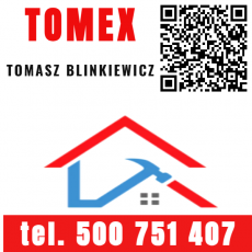 TOMEX TOMASZ BLINKIEWICZ