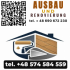 AUSBAU UND RENOVIERUNG