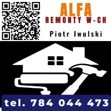 ALFA REMONTY W-CH Piotr Iwulski