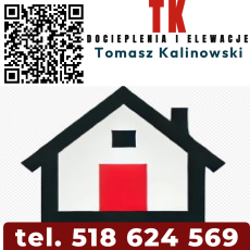 TK DOCIEPLENIA I ELEWACJE Tomasz Kalinowski